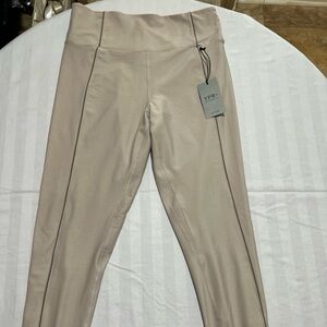 YPB Women's Cream Leggings